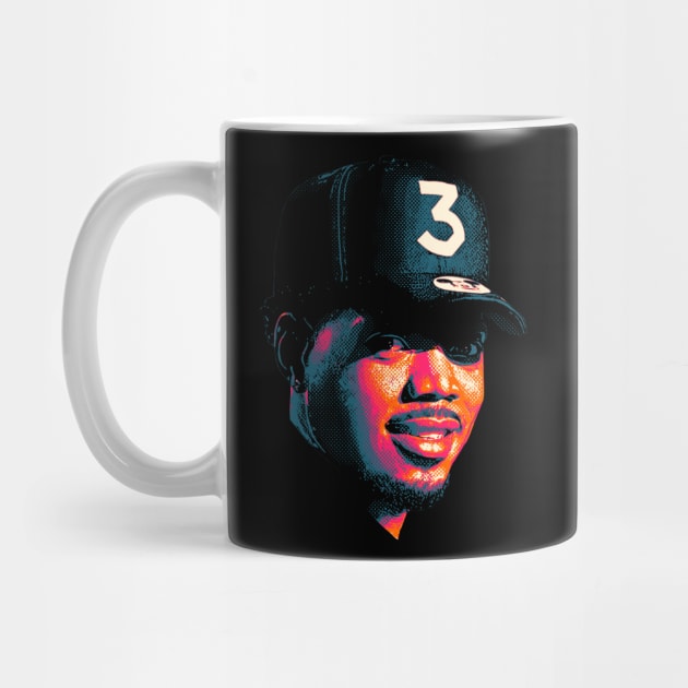 Chance The Rapper by lazartemarjun